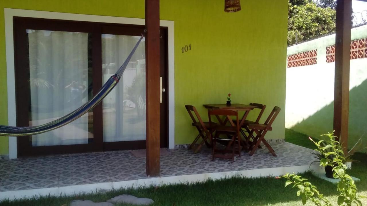 Casa Em Pipa 2 Quartos Praia de Pipa Luaran gambar