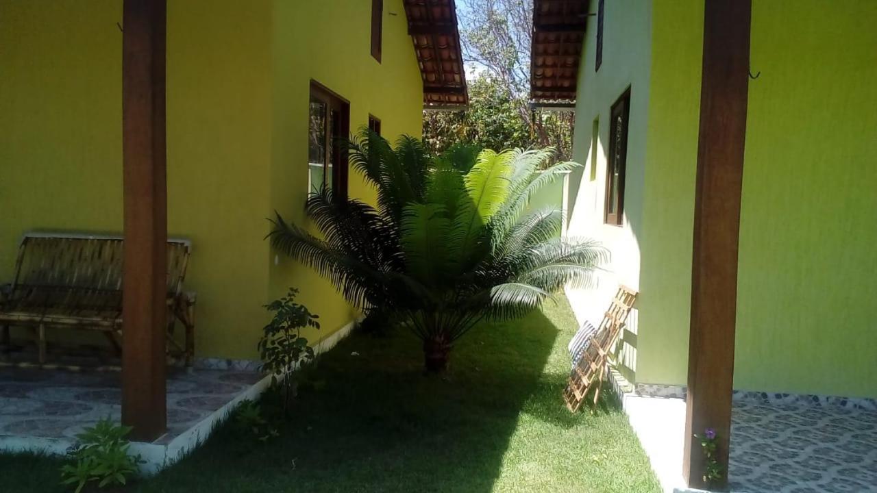 Casa Em Pipa 2 Quartos Praia de Pipa Luaran gambar