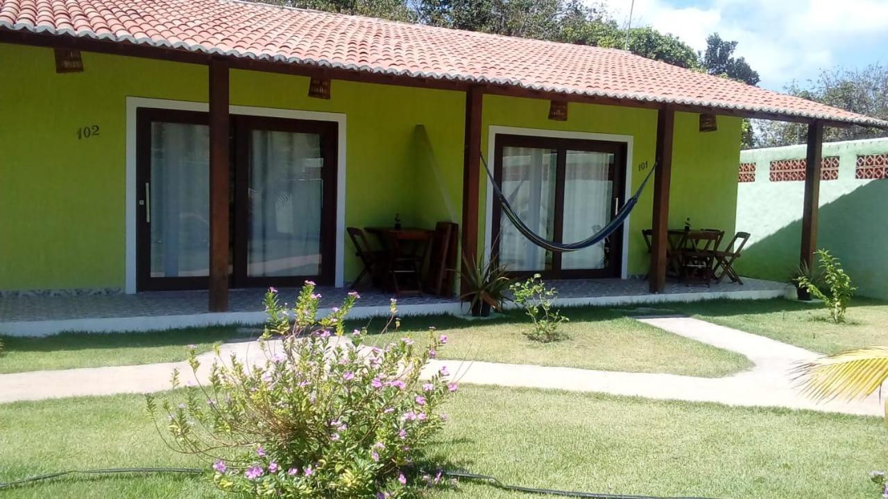 Casa Em Pipa 2 Quartos Praia de Pipa Luaran gambar